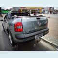 VOLKSWAGEN SAVEIRO CE 1.6 G5 FLEX CROSS - CINZA - 2011 Foto 1 (Miniatura)