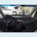 CHEVROLET MERIVA 1.8 MPFI JOY 8V FLEX 4P - PRETO - 2008 Foto 1 (Miniatura)