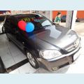 CHEVROLET ASTRA ADVANTAGE - CINZA - 2009 Foto 1 (Miniatura)