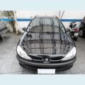 PEUGEOT 206 SW PRESENCE 1.4/ 1.4 FLEX 8V 5P - PRETO - 2005 Foto 1 (Miniatura)