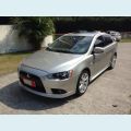 MITSUBISHI LANCER 2.0 16V 160CV AUT. - PRATA - 2012 Foto 1 (Miniatura)