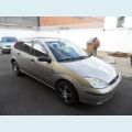 FORD FOCUS 1.6 GLX 8V 4P - PRATA - 2007 Foto 1 (Miniatura)