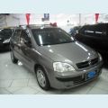 CHEVROLET CORSA HATCH VHC 4P - CINZA - 2004 Foto 1 (Miniatura)