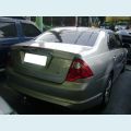FORD FUSION SEL 2.5 16V 173CV AUT. - PRATA - 2012 Foto 1 (Miniatura)