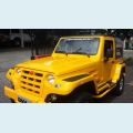 TROLLER T4 3.0 TDI 4X4 - AMARELO - 2011 Foto 1 (Miniatura)