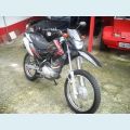 HONDA NXR BROS 150 ES - PRETO - 2008 Foto 1 (Miniatura)