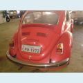 VOLKSWAGEN FUSCA - VINHO - 1972 Foto 1 (Miniatura)