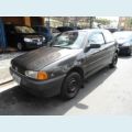 VOLKSWAGEN GOL 1.0 - PRATA - 2003 Foto 1 (Miniatura)