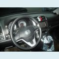 HONDA CRV AUT. - CINZA - 2007 Foto 1 (Miniatura)