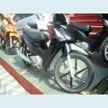 HONDA BIZ 100 + - AZUL - 2010 Foto 1 (Miniatura)