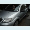 CITROËN C3 GLX 1.6 FLEX 16V 5P AUT. - PRATA - 2010 Foto 1 (Miniatura)