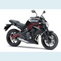 KAWASAKI ER-6N 650CC - PRETO - 0KM Foto 1 (Miniatura)