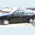 VOLKSWAGEN GOL 4P 1.0 - PRETO - 1998 Foto 1 (Miniatura)