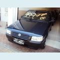 FIAT UNO 2P FIRE FLEX - AZUL - 2008 Foto 1 (Miniatura)