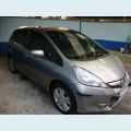 HONDA FIT EX/S/EX 1.5 FLEX/FLEXONE 16V 5P AUT. - CINZA - 2014 Foto 1 (Miniatura)