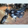 HONDA CG 150 FAN ESI - PRETO - 2010 Foto 1 (Miniatura)