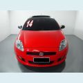 FIAT BRAVO SPORTING 1.8 DUALOGIC FLEX 16V 5P - VERMELHO - 2014 Foto 1 (Miniatura)