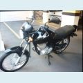 HONDA CG 150 TITAN ES - PRETO - 2005 Foto 1 (Miniatura)