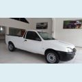 FORD COURIER - BRANCO - 2012 Foto 1 (Miniatura)