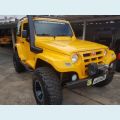 TROLLER T4 3.0 TDI 4X4 - AMARELO - 2010 Foto 1 (Miniatura)