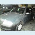 VOLKSWAGEN GOL 4P 1.0 8V G4 - CINZA - 2005 Foto 1 (Miniatura)