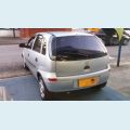 CHEVROLET CORSA HATCH MAXX 1.4 8V ECONOFLEX 5P - PRATA - 2009 Foto 1 (Miniatura)