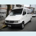 MERCEDES-BENZ SPRINTER 310D TURBO - BRANCO - 1997 Foto 1 (Miniatura)