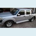 FORD RANGER - PRATA - 2008 Foto 1 (Miniatura)