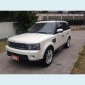 LAND ROVER RANGE ROVER SPORT HSE 3.0 SDV6 DIESEL - BRANCO - 2010 Foto 1 (Miniatura)