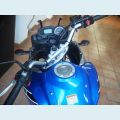 YAMAHA XTZ 250 TENERÉ - AZUL - 2012 Foto 1 (Miniatura)