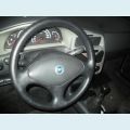 FIAT PALIO WEEKEND ELX 4P 1.0 - CINZA - 2001 Foto 1 (Miniatura)