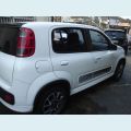 FIAT UNO SPORTING 1.4 EVO FIRE FLEX 8V 4P - BRANCO - 2013 Foto 1 (Miniatura)