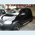 VOLKSWAGEN CROSSFOX 1.6 T. FLEX 8V 5P - PRETO - 2009 Foto 1 (Miniatura)