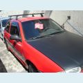 VOLKSWAGEN GOL 1000 MI 16V/ OURO 2P - VERMELHO - 1998 Foto 1 (Miniatura)