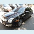 FORD FUSION SEL 2.3 16V 162CV AUT. - PRETO - 2008 Foto 1 (Miniatura)