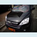 HONDA CRV LX 4X2 AUT. - PRETO - 2009 Foto 1 (Miniatura)