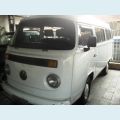 VOLKSWAGEN KOMBI - BRANCO - 2004 Foto 1 (Miniatura)