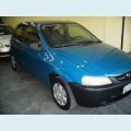 CHEVROLET CELTA LIFE VHC 2P 1.0 - AZUL - 2001 Foto 1 (Miniatura)