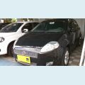 FIAT PUNTO HLX 1.8 FLEX 8V 5P - PRETO - 2008 Foto 1 (Miniatura)