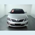 TOYOTA COROLLA XRS - PRATA - 2014 Foto 1 (Miniatura)