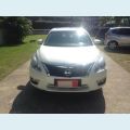 NISSAN ALTIMA SL 2.5 - BRANCO - 2014 Foto 1 (Miniatura)