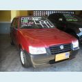 FIAT UNO MILLE FIRE 4P 1.0 - VERMELHO - 2006 Foto 1 (Miniatura)