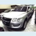 VOLKSWAGEN TOUAREG 3.6 24V V6 280CV TIPTRONIC 5P - PRATA - 2009 Foto 1 (Miniatura)