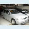 CHEVROLET ASTRA SEDAN CD 1.8 - PRATA - 2001 Foto 1 (Miniatura)