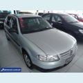VOLKSWAGEN GOL 1.0 PLUS 8V 4P - PRATA - 2008 Foto 1 (Miniatura)