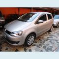 VOLKSWAGEN FOX TREND 1.0 FLEX - PRATA - 2011 Foto 1 (Miniatura)