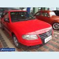 VOLKSWAGEN GOL 1.0 PLUS 8V 4P - VERMELHO - 2007 Foto 1 (Miniatura)