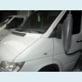 MERCEDES-BENZ SPRINTER FURGÃO 313 CDI - BRANCO - 2008 Foto 1 (Miniatura)
