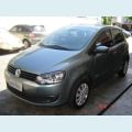 VOLKSWAGEN FOX 4P 1.0 FLEX G2 - CINZA - 2011 Foto 1 (Miniatura)
