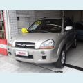 HYUNDAI TUCSON GL - PRATA - 2009 Foto 1 (Miniatura)